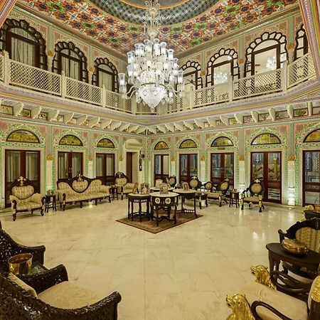 Shahpura Haveli Hotel Exterior photo