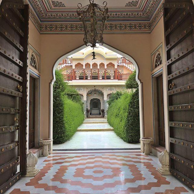Shahpura Haveli Hotel Exterior photo