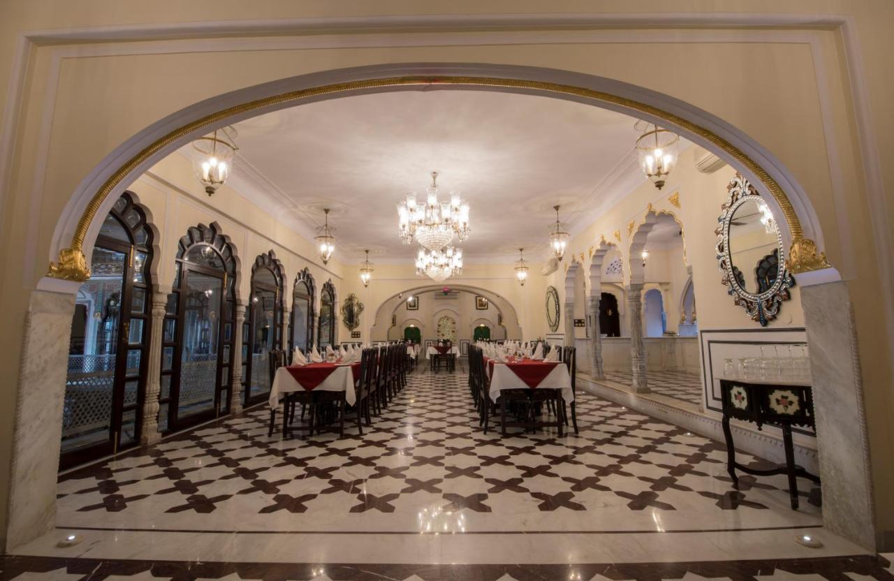 Shahpura Haveli Hotel Exterior photo