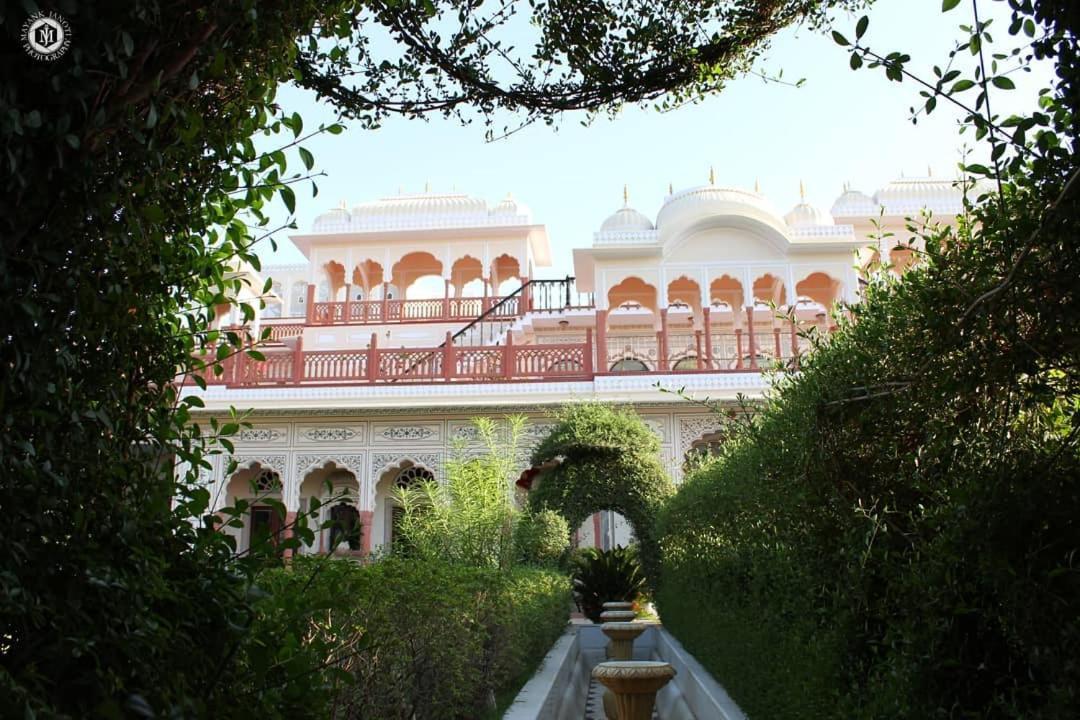 Shahpura Haveli Hotel Exterior photo