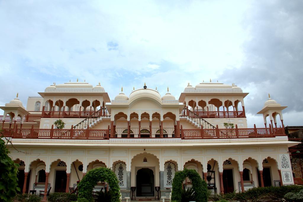 Shahpura Haveli Hotel Exterior photo