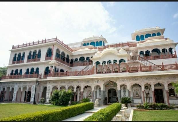 Shahpura Haveli Hotel Exterior photo