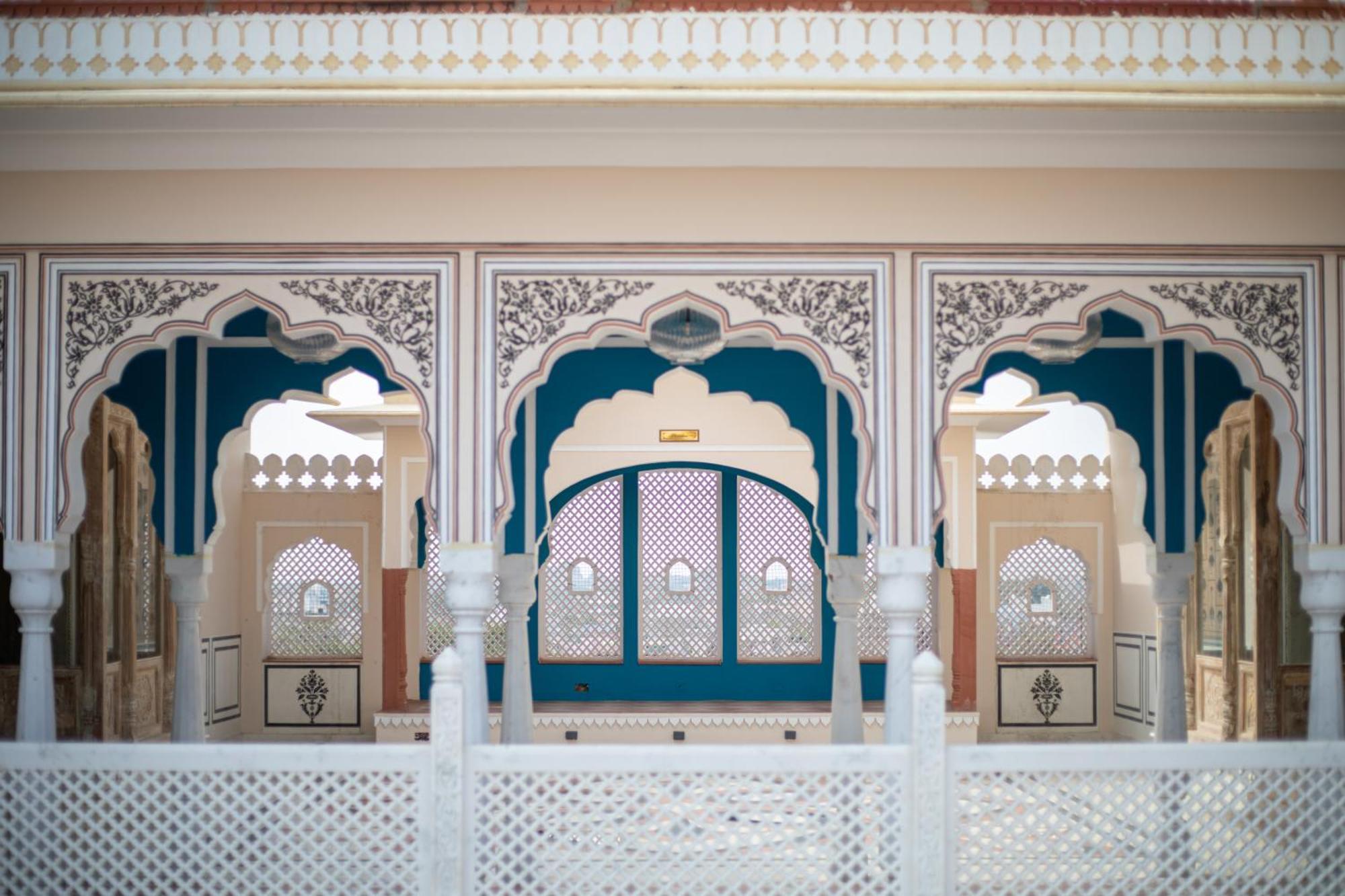Shahpura Haveli Hotel Exterior photo