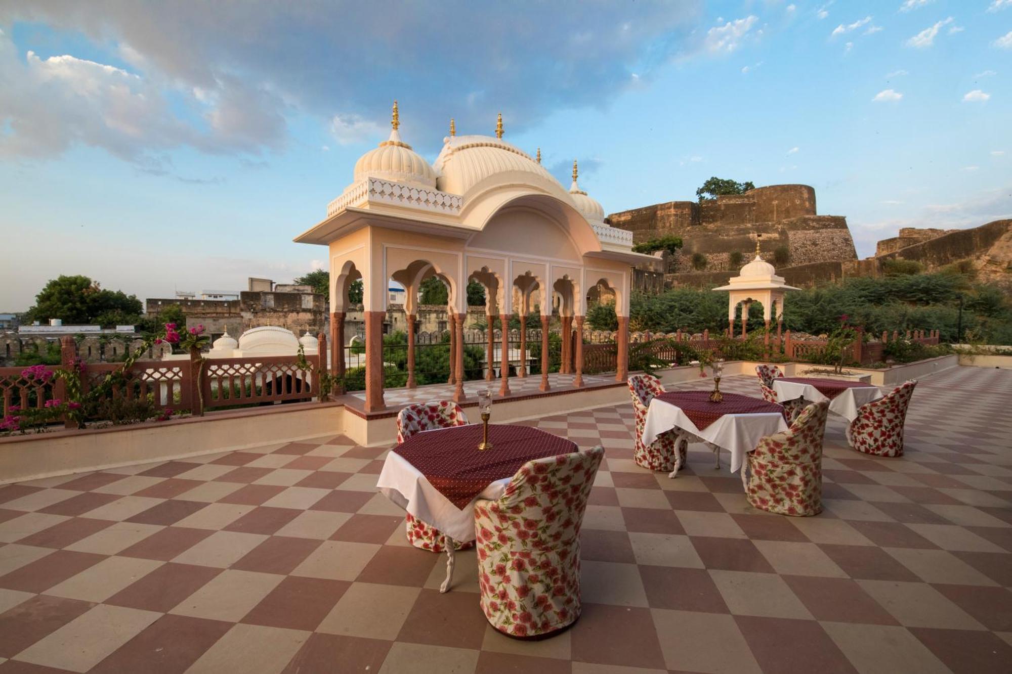 Shahpura Haveli Hotel Exterior photo