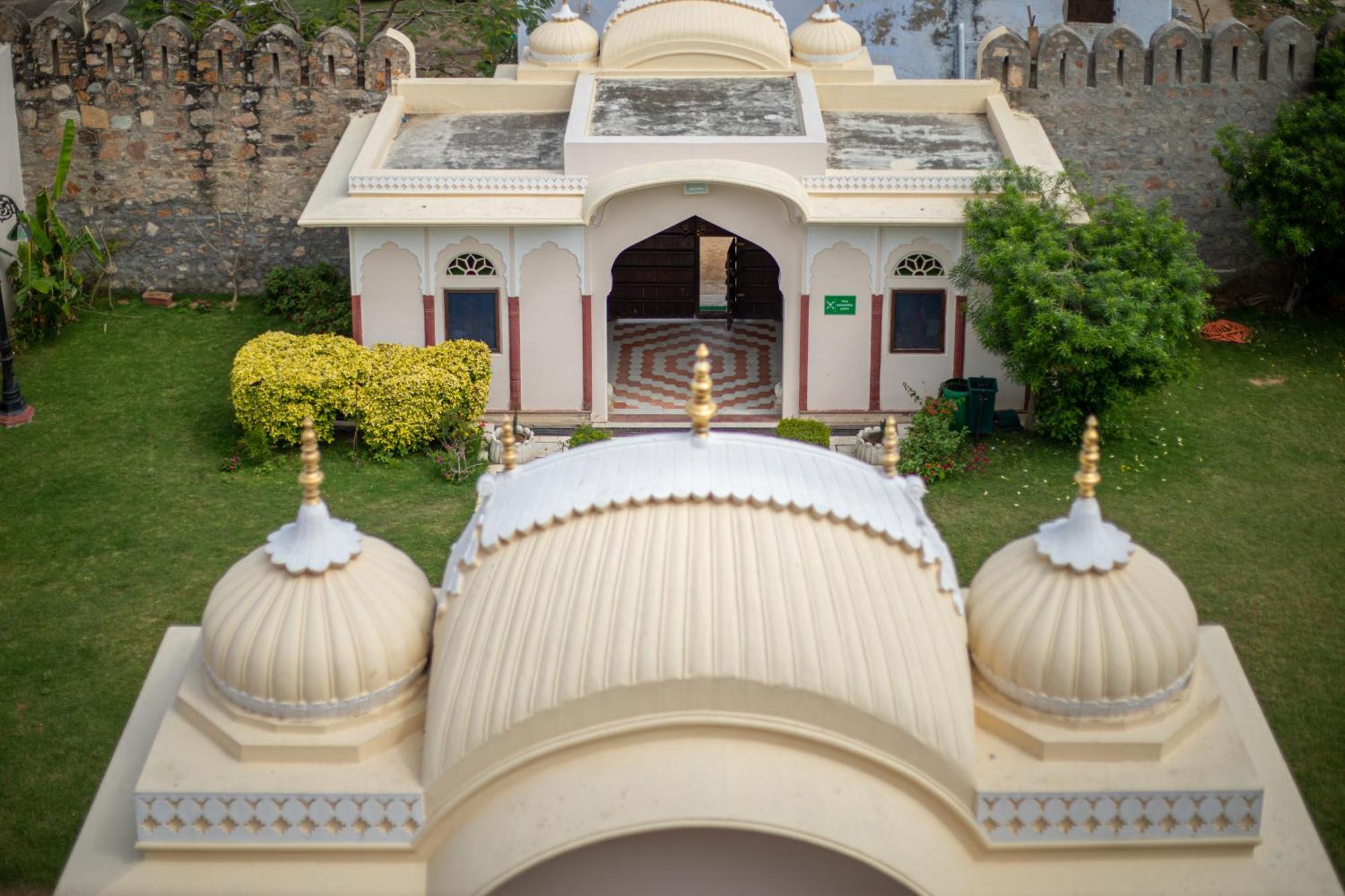 Shahpura Haveli Hotel Exterior photo