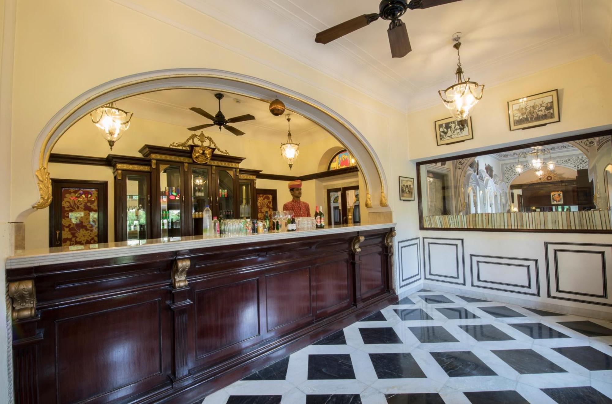 Shahpura Haveli Hotel Exterior photo