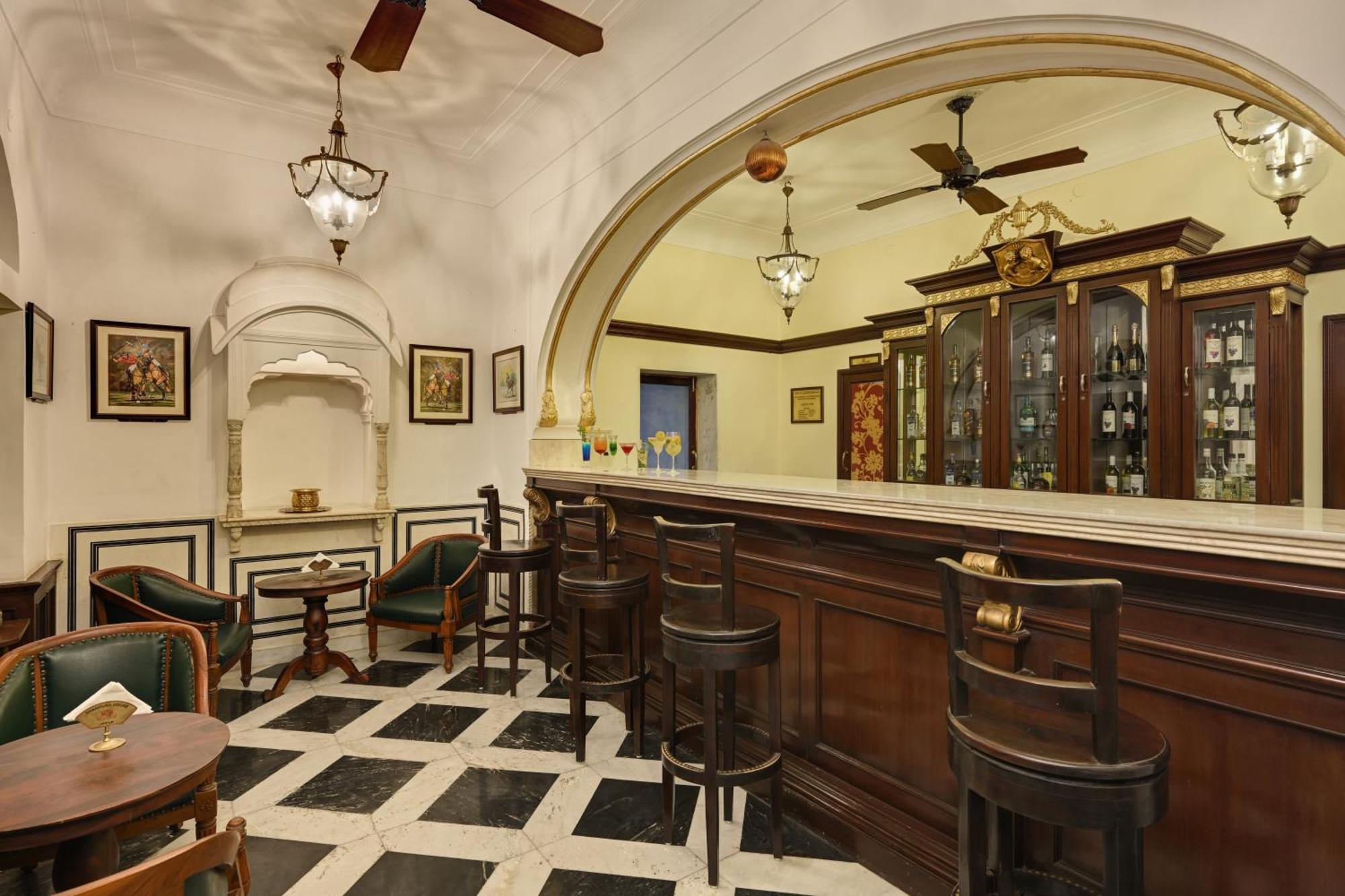 Shahpura Haveli Hotel Exterior photo