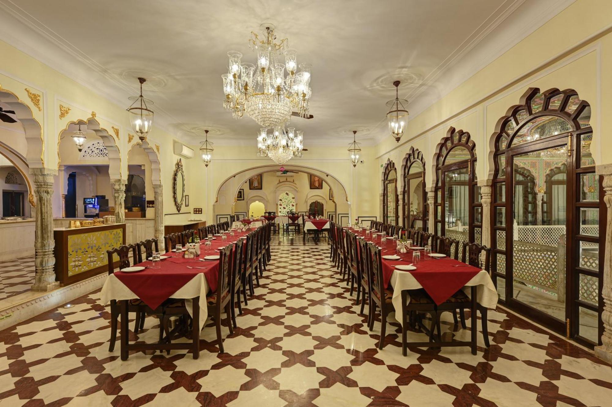 Shahpura Haveli Hotel Exterior photo