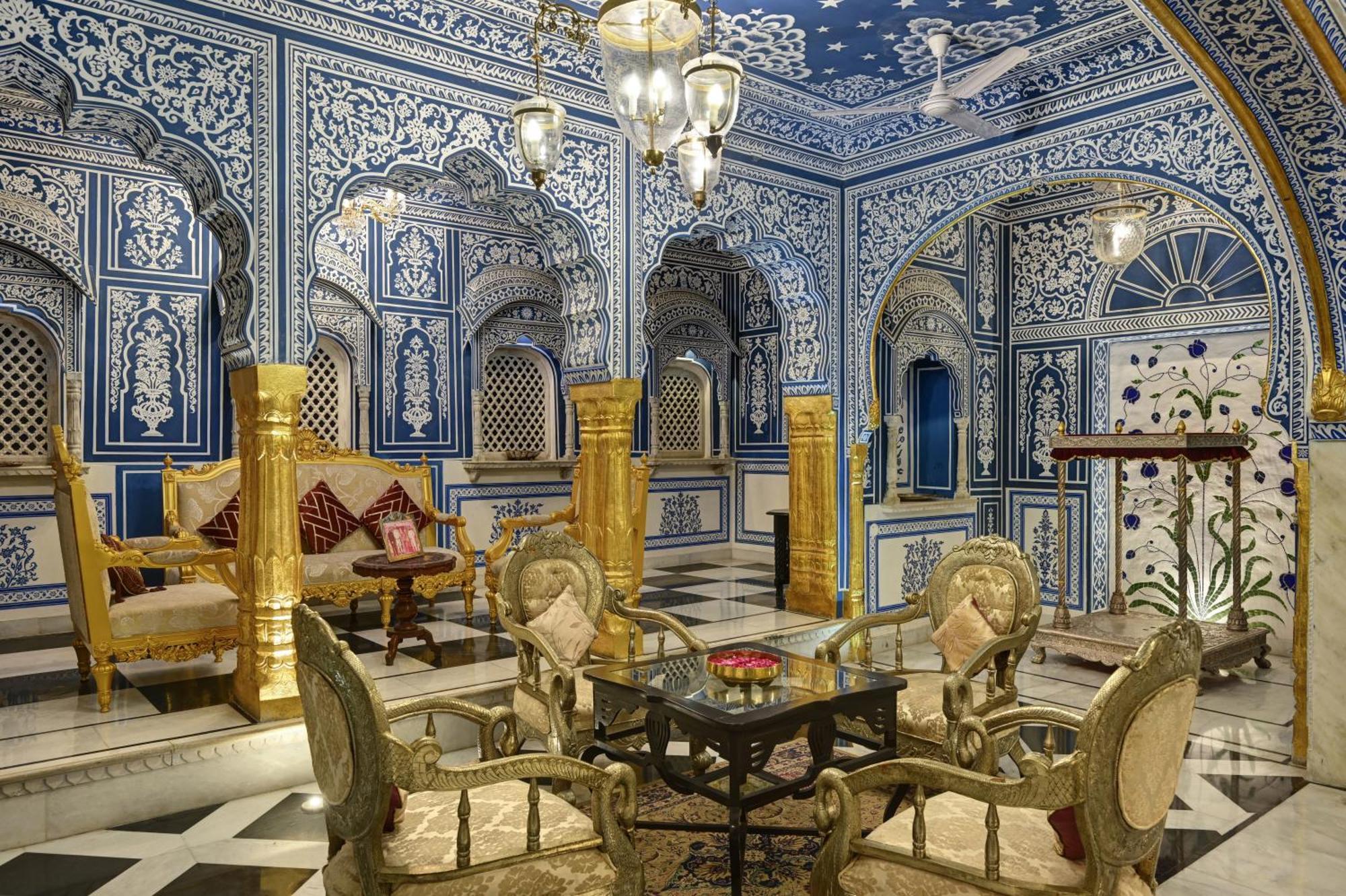Shahpura Haveli Hotel Exterior photo