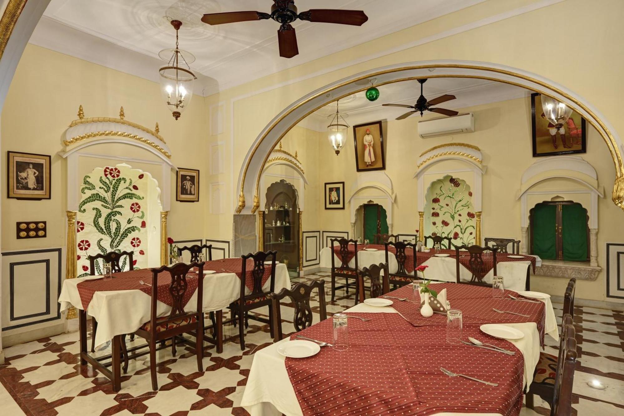 Shahpura Haveli Hotel Exterior photo