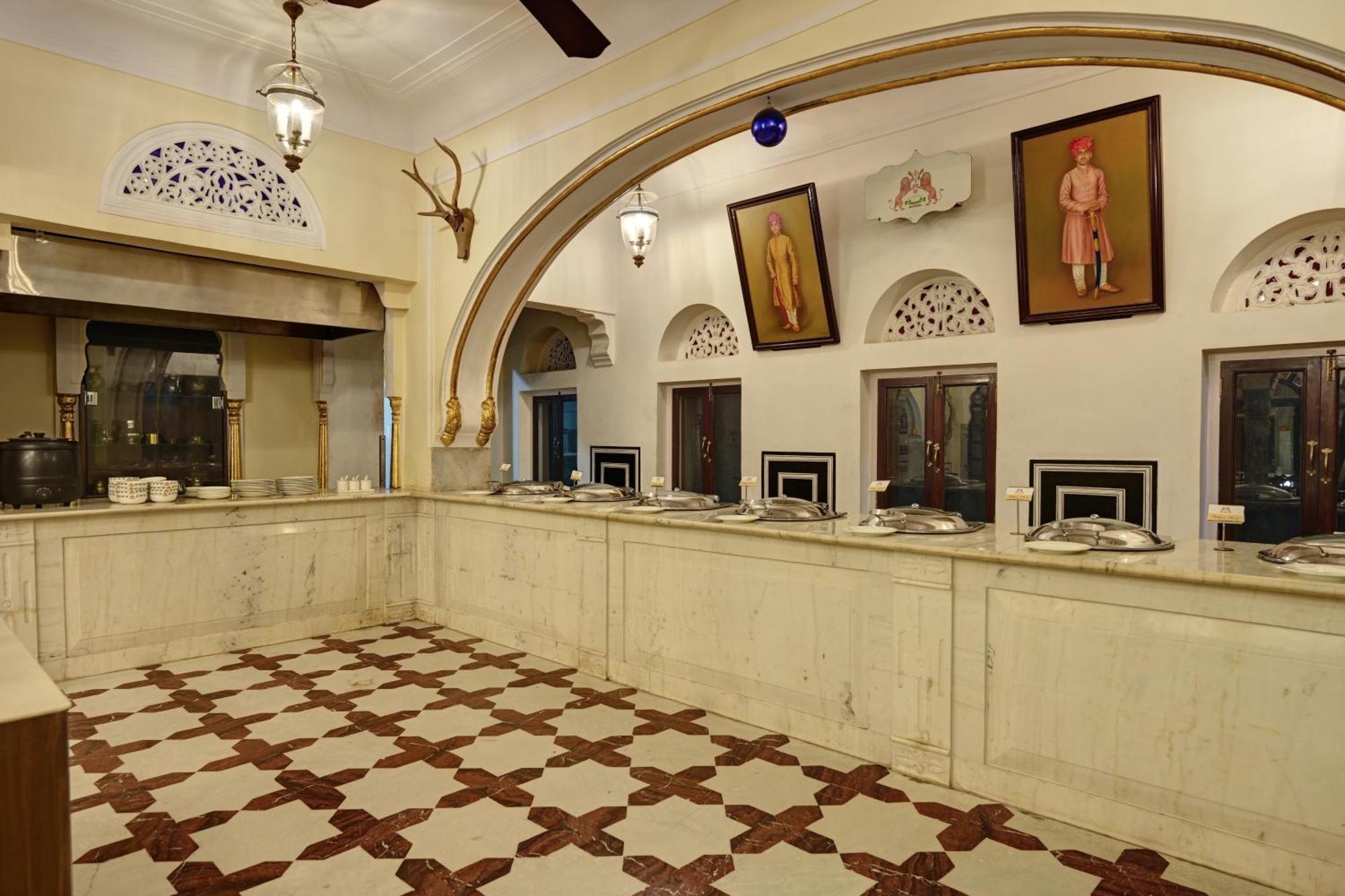 Shahpura Haveli Hotel Exterior photo