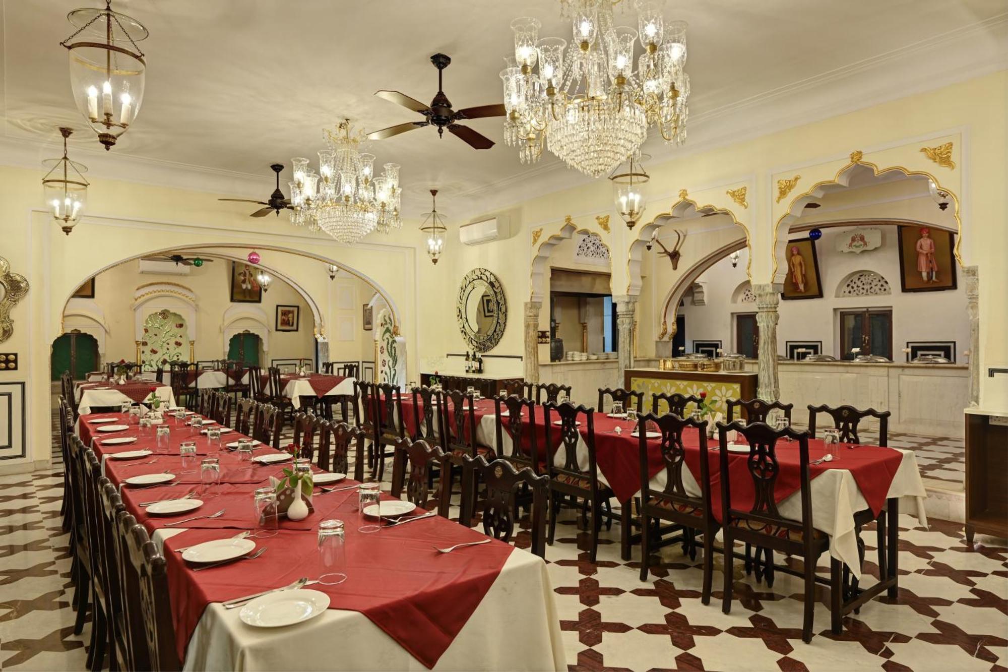Shahpura Haveli Hotel Exterior photo