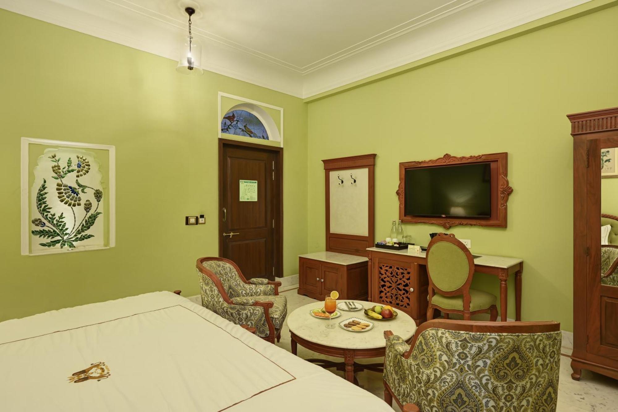 Shahpura Haveli Hotel Exterior photo