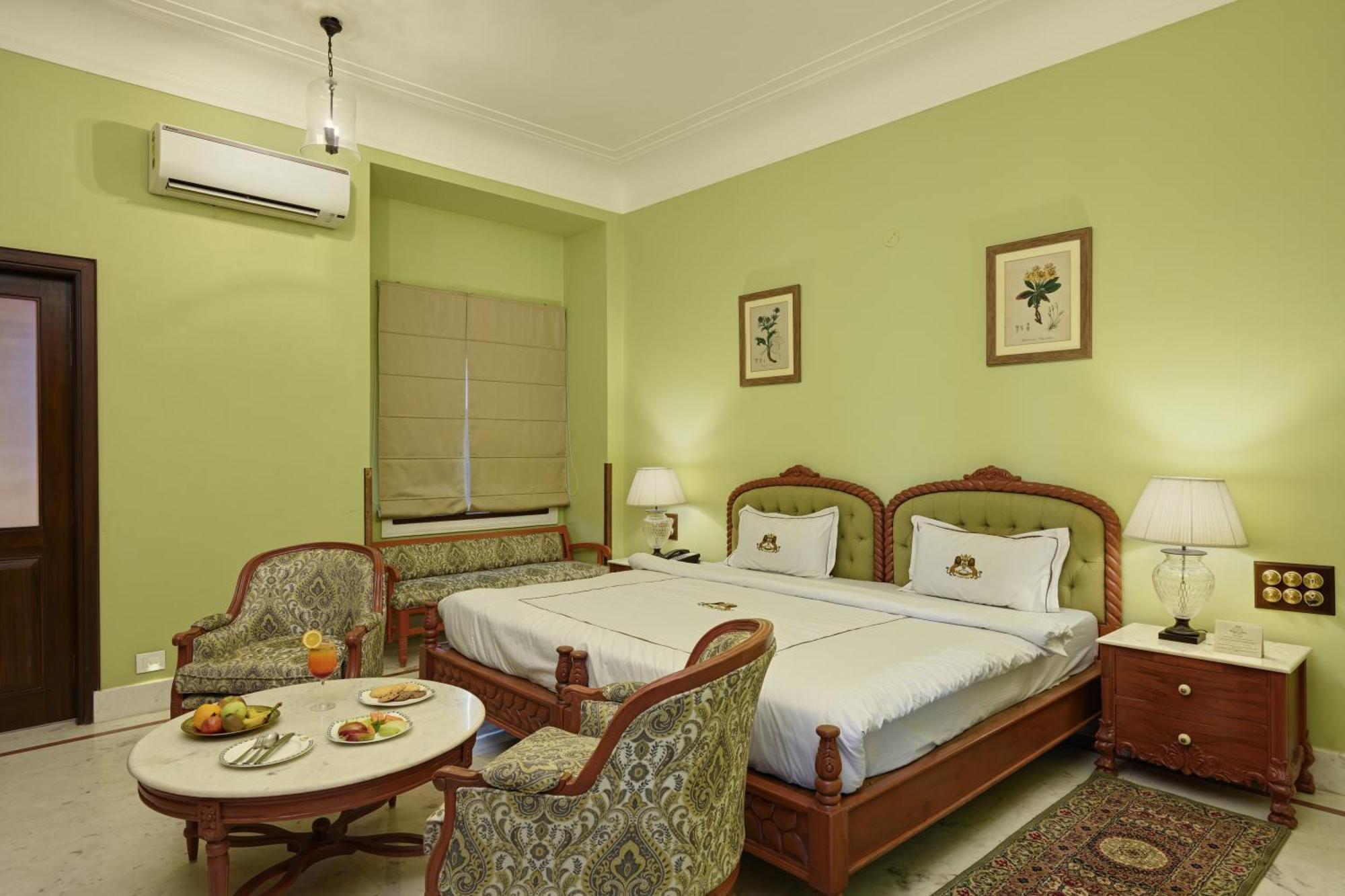 Shahpura Haveli Hotel Exterior photo
