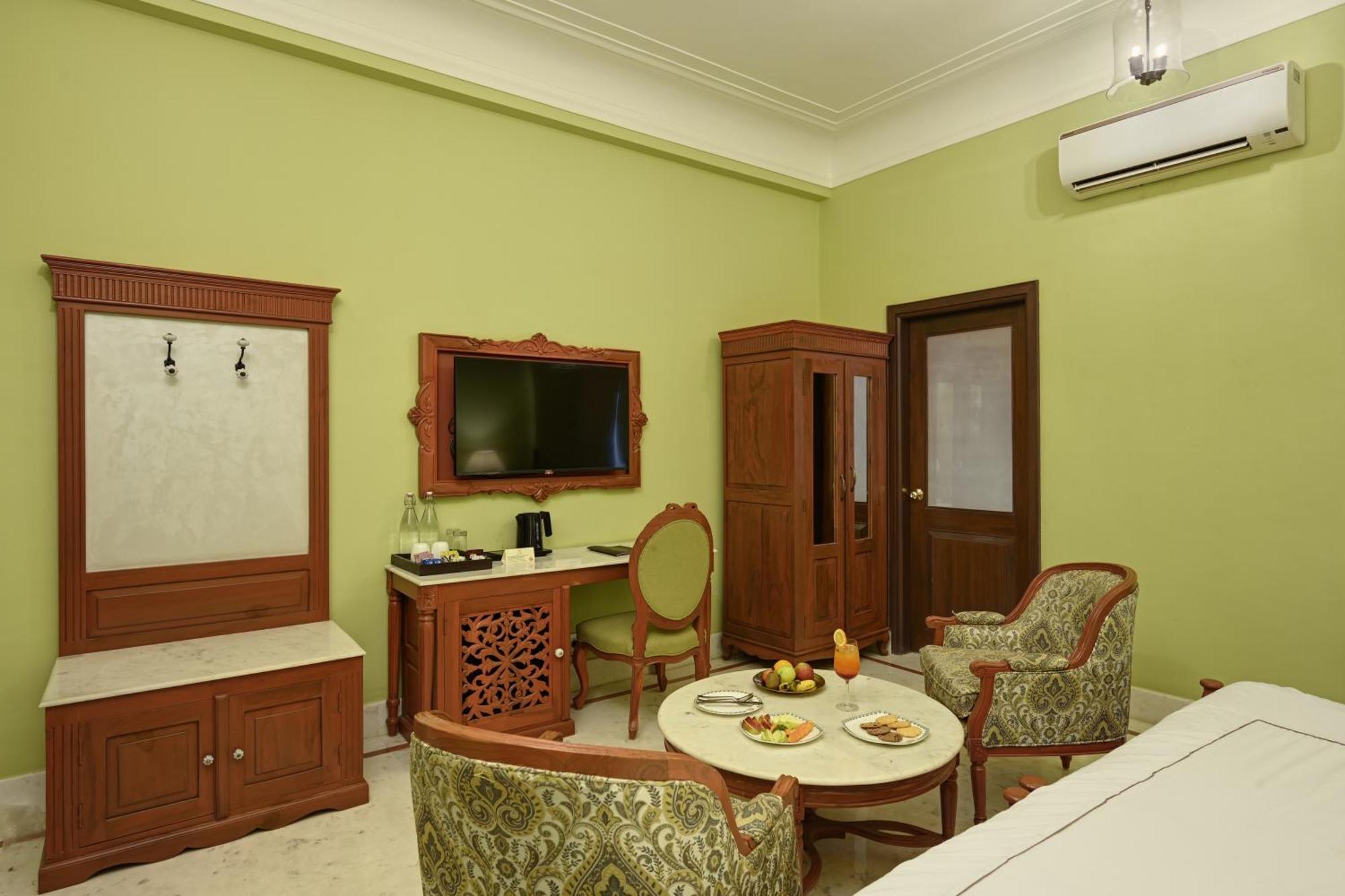 Shahpura Haveli Hotel Exterior photo