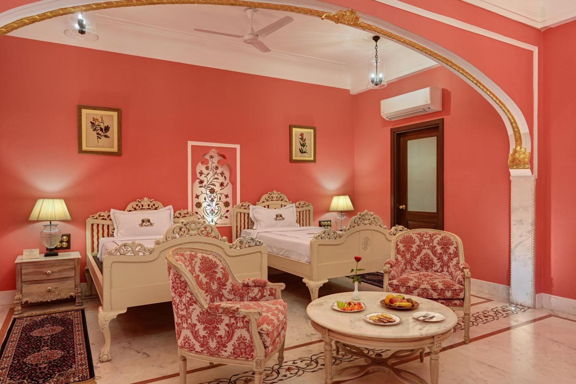 Shahpura Haveli Hotel Exterior photo