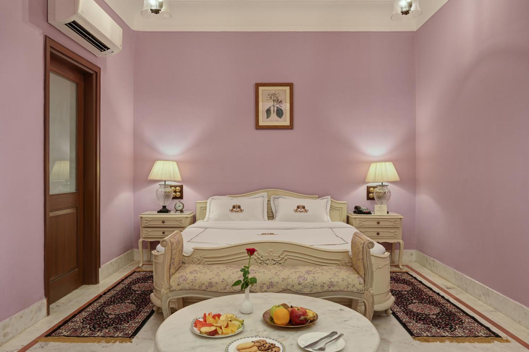 Shahpura Haveli Hotel Exterior photo