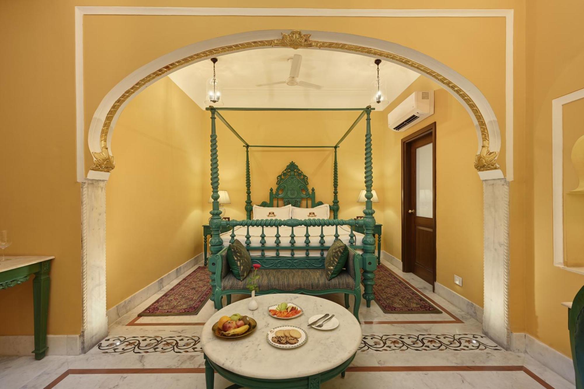 Shahpura Haveli Hotel Exterior photo