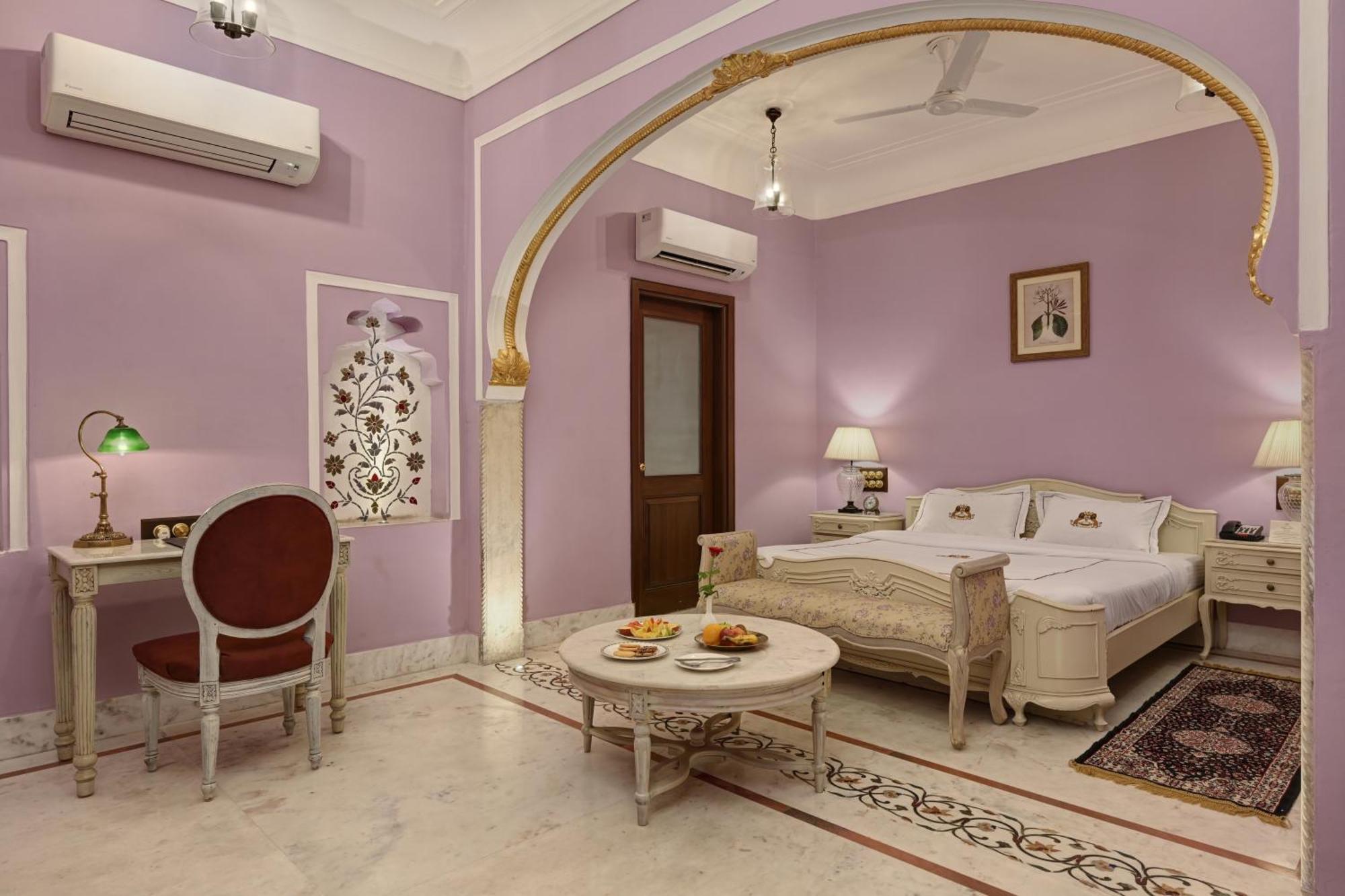 Shahpura Haveli Hotel Exterior photo