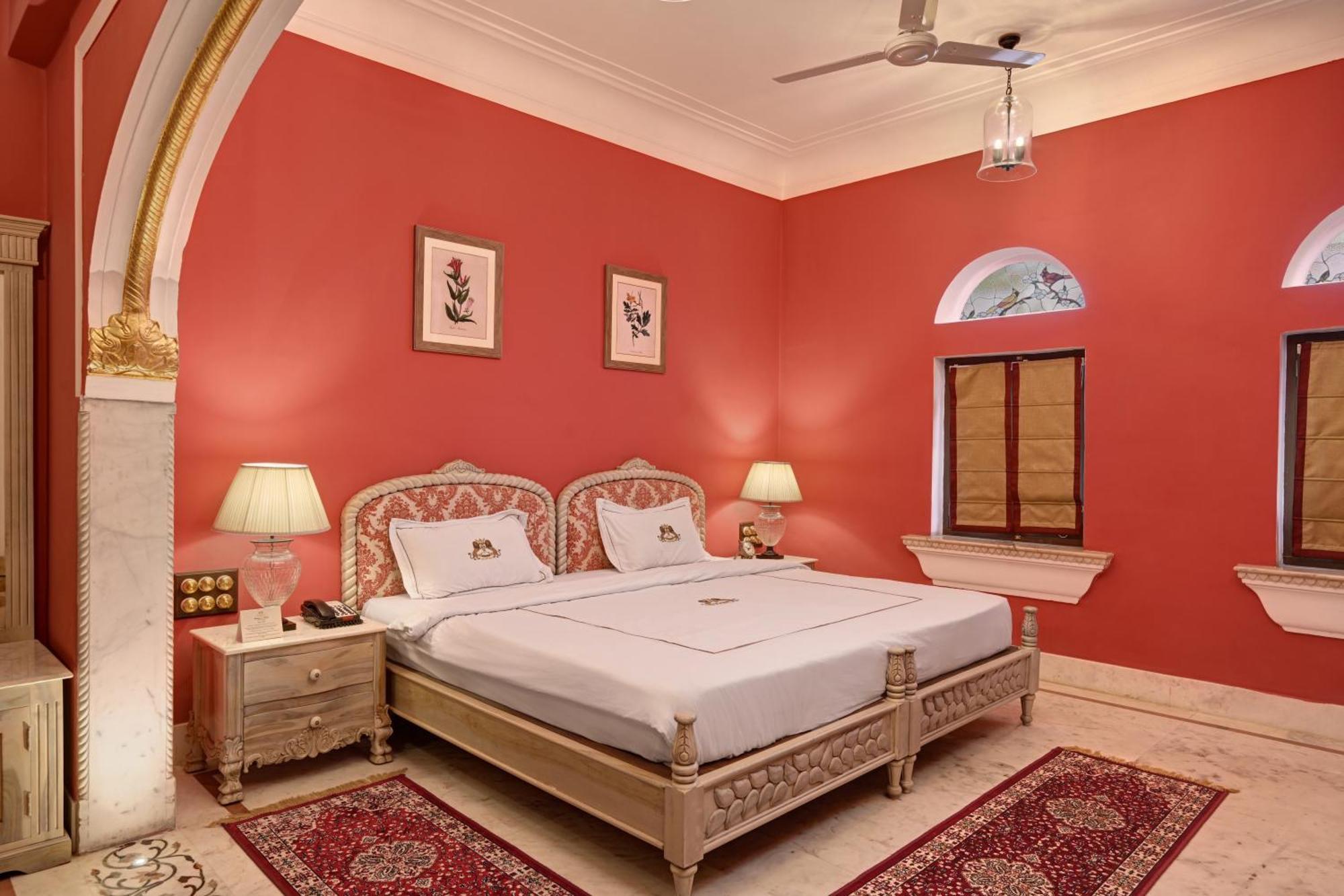 Shahpura Haveli Hotel Exterior photo