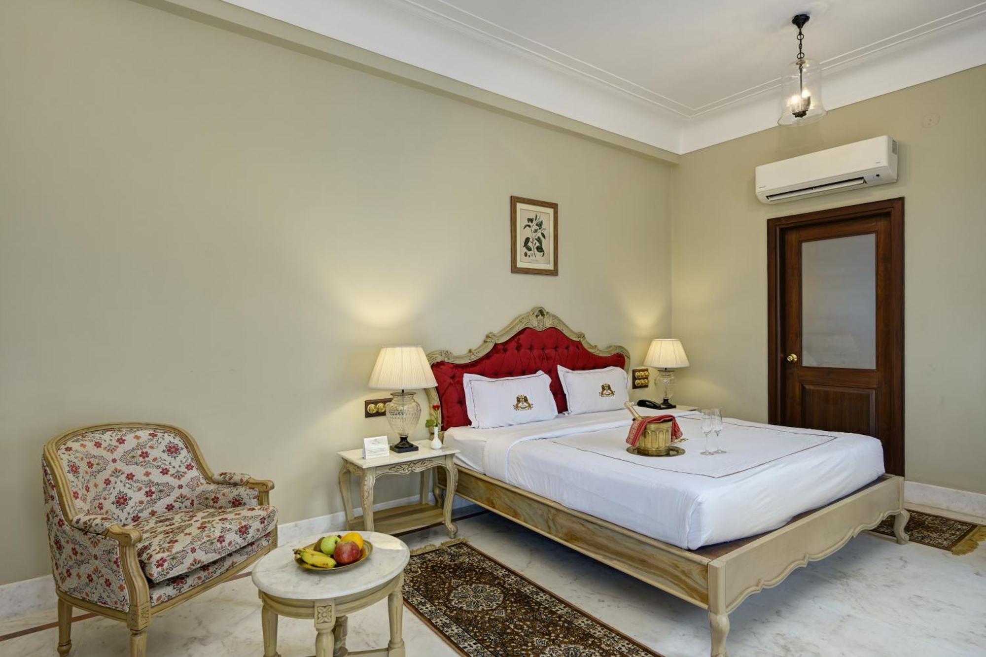 Shahpura Haveli Hotel Exterior photo