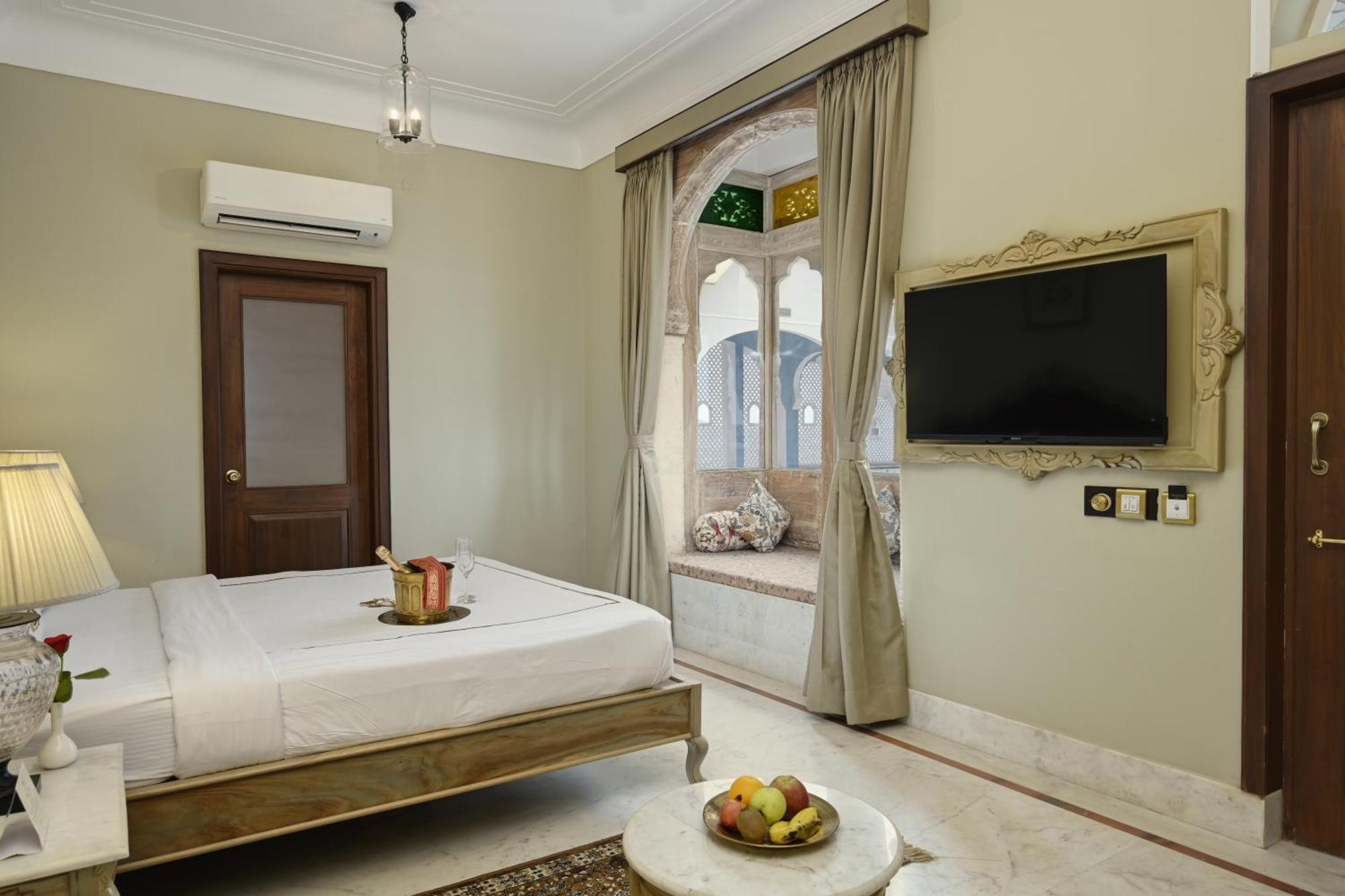 Shahpura Haveli Hotel Exterior photo