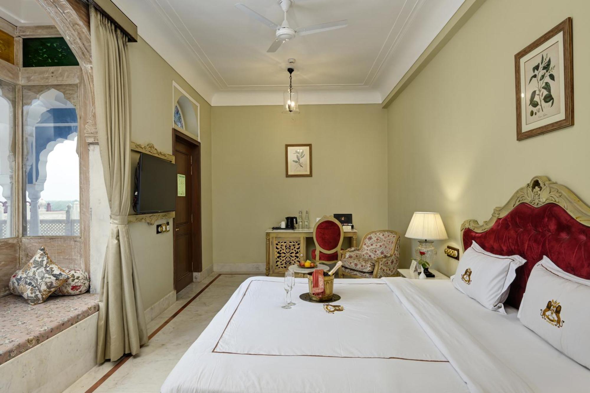 Shahpura Haveli Hotel Exterior photo