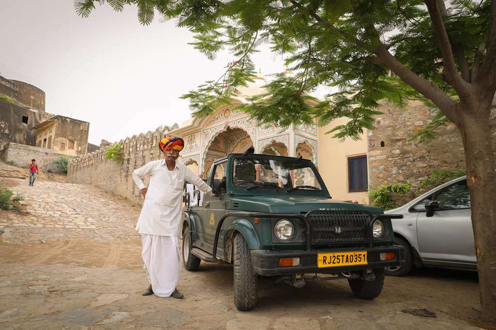 Shahpura Haveli Hotel Exterior photo