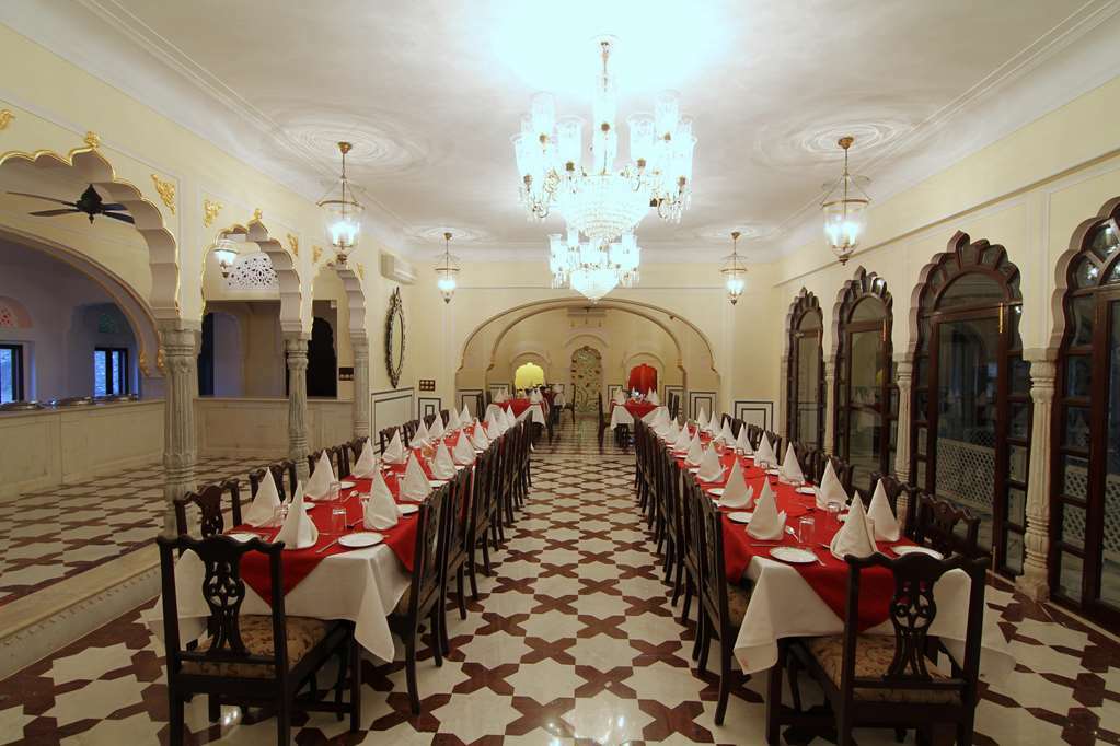 Shahpura Haveli Hotel Restaurant photo