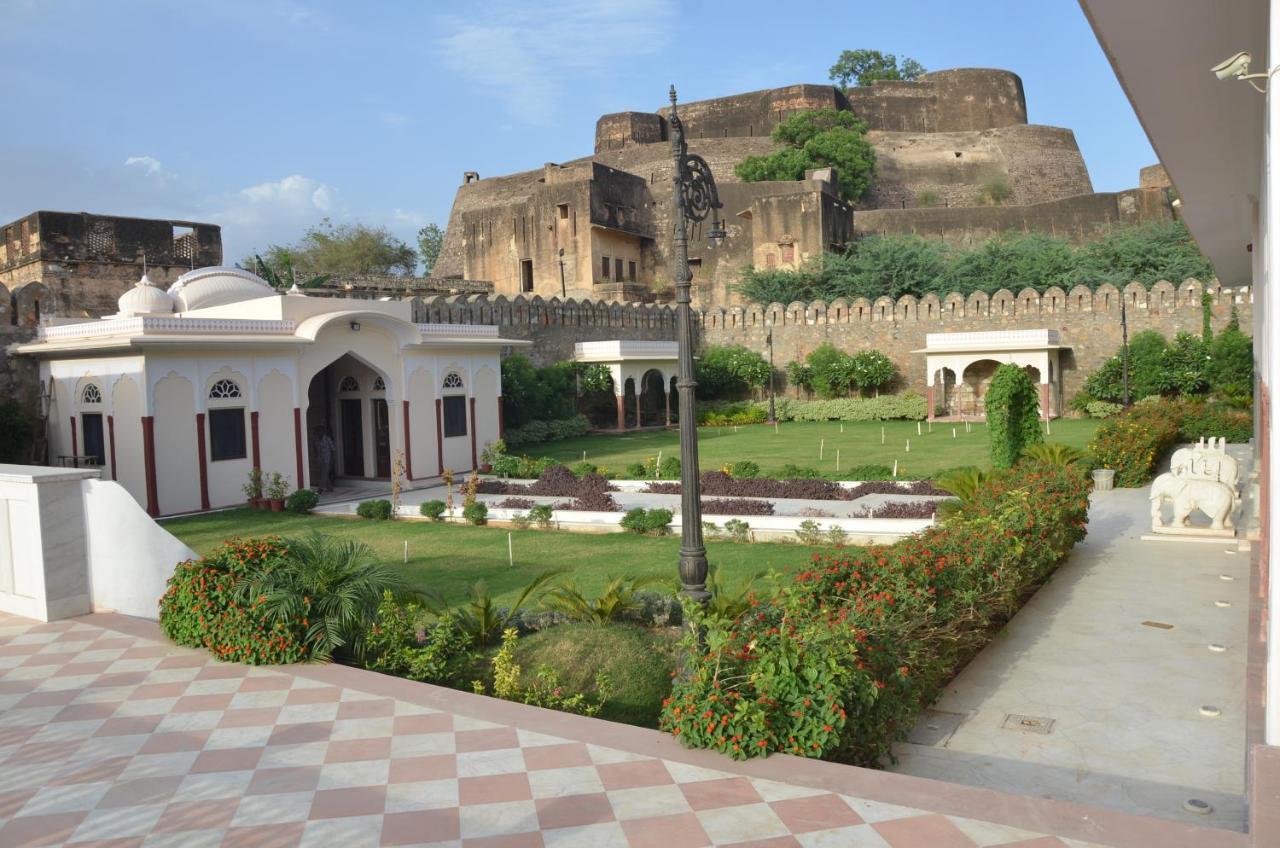 Shahpura Haveli Hotel Exterior photo