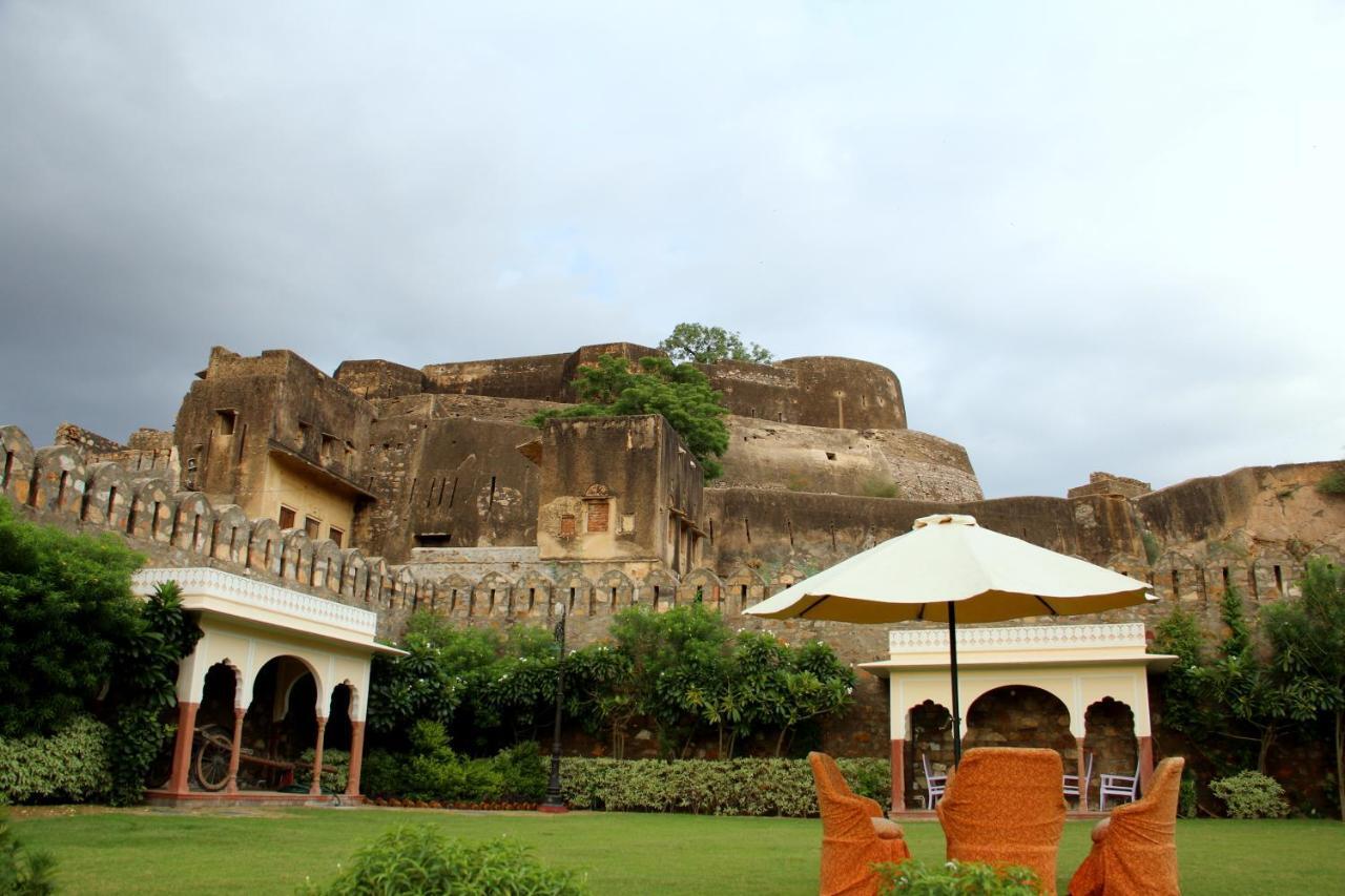 Shahpura Haveli Hotel Exterior photo